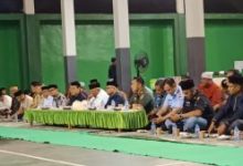 Bupati Sofyan Berharap Bulan Ramadhan tidak Kurangi Masyarakat dalam Jalankan Ibadahnya