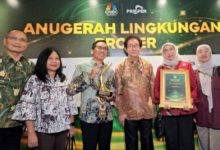 Sido Muncul Kembali Raih Green Leadership Utama dari Kementerian LH 