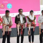 Saat Buka Pameran IFEX 2025, Wamenperin Faisol Katakan Industri Furnitur Perlihatkan Kinerja Positif