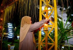 Wagub Idah rayakan Tumbilothe 2025 di rujab