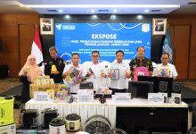 Mendag Busan Tegaskan Kemendag Jamin Keamanan Konsumen yang Pakai Produk dan Jasa yang Beredar di Pasar Sesuai Ketentuan Pemerintah