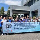 Produsen Mesin Pengolahan Kayu China dan Singapura Siap Sukseskan IndoWood Expo 2025