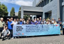 Produsen Mesin Pengolahan Kayu China dan Singapura Siap Sukseskan IndoWood Expo 2025