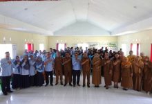 Sebanyak 318 Mahasiswa Poltekkes Kemenkes Gorontalo akan PKL di Dua Kecamatan di Kabgor