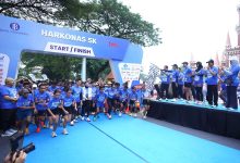 Dipuncak Acara Harkonas 2025 Mendag Busan Katakan Konsumen Kritis dan Berdaya Sangat Penting
