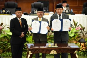 Pemprov Gorntalo raih opini WTP