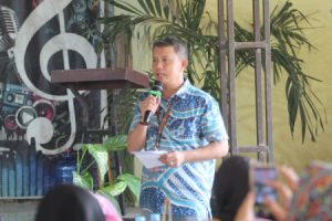 Kadis DPTSP Kabgor Rahmat K Mohamad