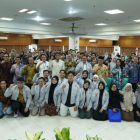 Mendag Busan Perkenalkan GASPOL di Kalangan Mahasiswa agar Generasi Muda Semakin Cinta Produk Dalam Negeri