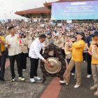 Lepas Mahasiswa KKN UGM, Mendag Busan: Mahasiswa Bisa Jadi Enabler UMKM di Daerah Yogyakarta