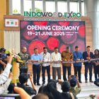 Putu Juli : Indowood Expo Jadi Wadah Fasilitasi Pengembangan dan Perluasan Pasar Produk Furnitur Nasional