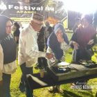 Bupati Sofyan Puhi : Apangi bukan Sekedar Kue, Melainkan Cerminan Identitas Gorontalo