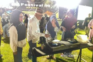 Festival Apangi ke 6 Desa