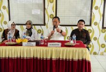 Gubernur Gusnar Tegaskan Perkantoran Pemerintah harus Bersih
