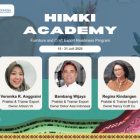 Wujudkan Mimpi Jadi Eksportir Baru  Sektor Furnitur dan Kerajinan Melalui HIMKI Academy