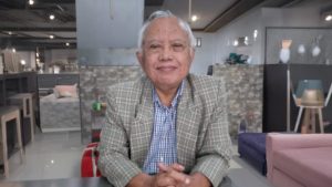 linton manurng