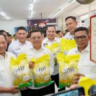 Penyaluran Berasa SPHP BULOG  Alami Peningkatan dan Harganya Pun Mulai Turun