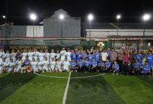 Tim Futsal BULOG Kalahkan Tim Fowabul 3-2 pada Kegiatan Media Gathering