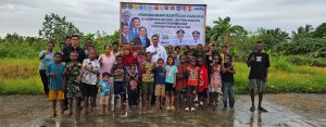 penyaluran berasa di Merauke