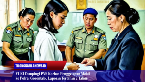 POLRES GORONTALO