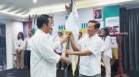 Haryanta terpilih kemabi jadi ketua DPD Himki Solo Raya